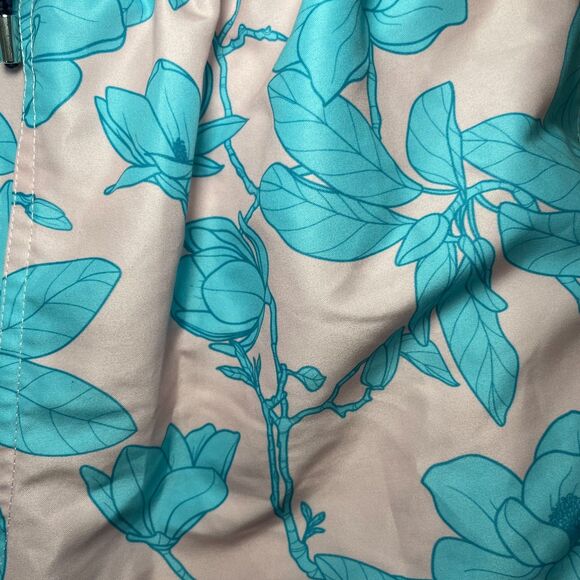 Franks‎ Size Swimsuit Tropical Summer Vacation M XL - Picture 3 of 3